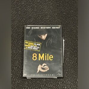 Universal 8 Mile DVD with Bonus Content